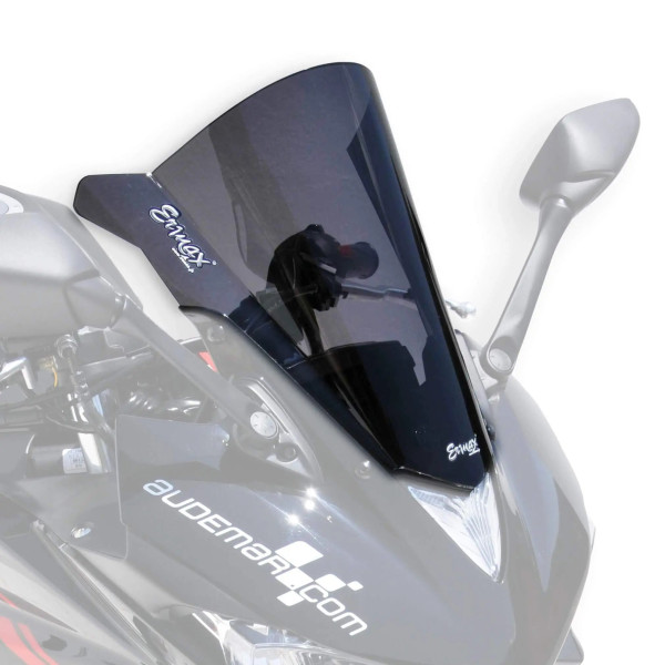 Ermax Ermax racing screen | dark smoke | yamaha yzf-r3 2015>2018